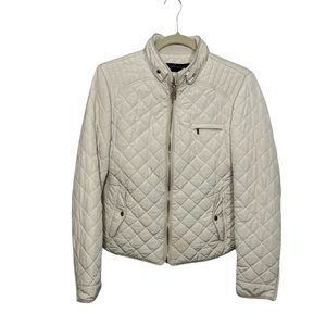 ZARA Quilted Jacket Size XL (fit size M/L)
